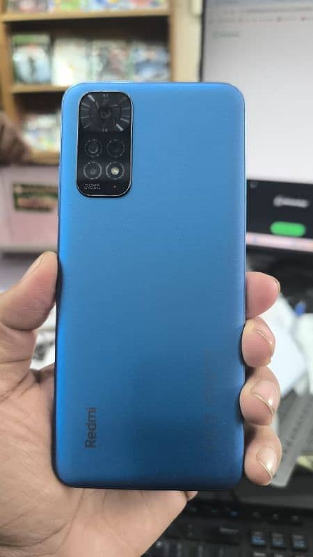 Redmi Note 11 6gb 128gb 3