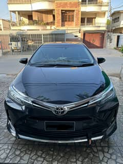 Toyota Altis Grande 2021