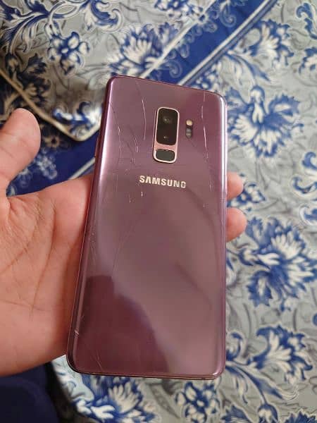 Galaxy s9 plus 6/128 1