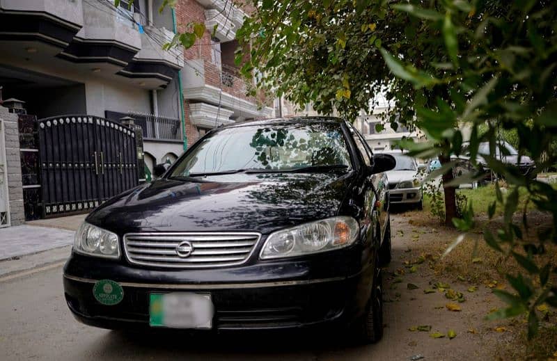 Nissan Sunny 2005 Excellent Car Much Much Better than new cars 0