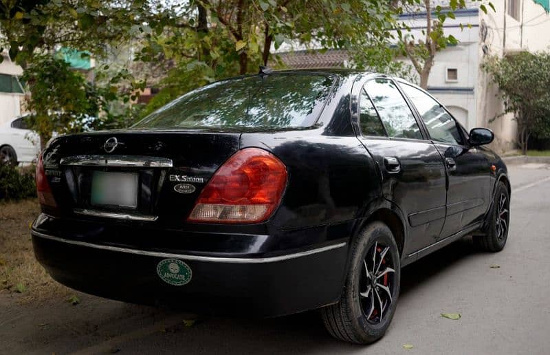 Nissan Sunny 2005 Excellent Car Much Much Better than new cars 1