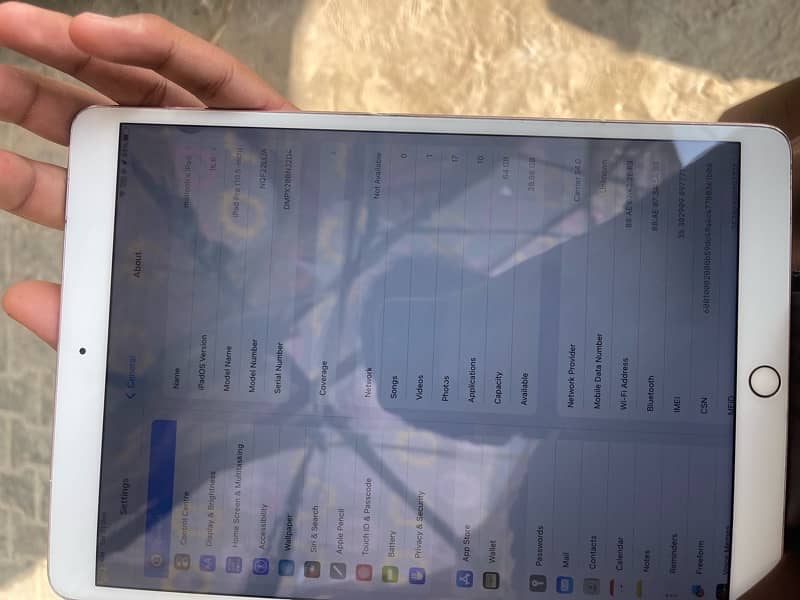 ipad pro 10.5 9