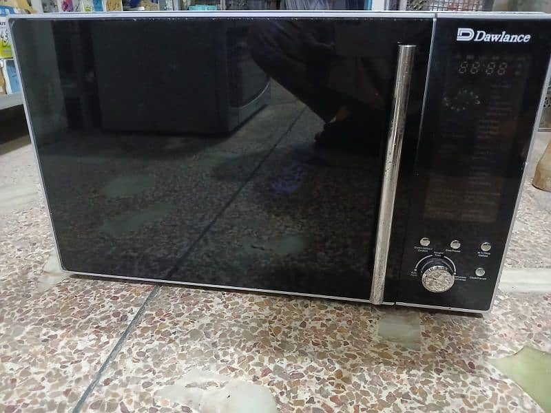 Dawlnce micro wave oven 1