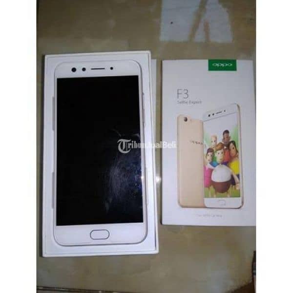 oppo f3 4+64  camplet Saman 03212968004 2