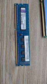 urgent sale. . 3 pieces of 2gb ddr3 ram desktop