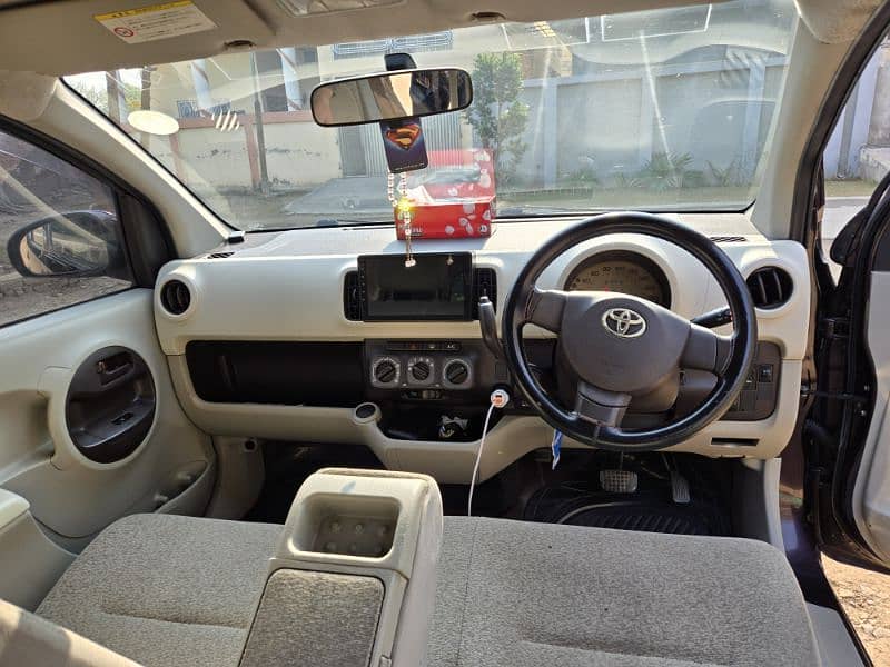 Toyota Passo 2012 3