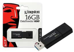 Kingston 16Gb USB