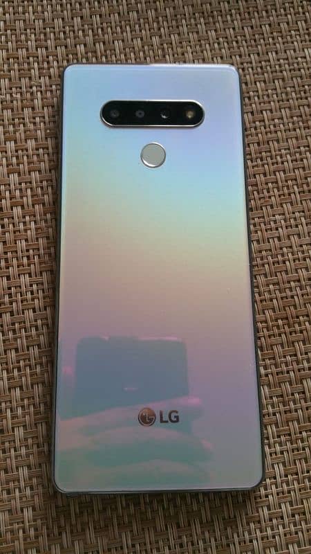 LG Stylo6 (PTA official approved) 3