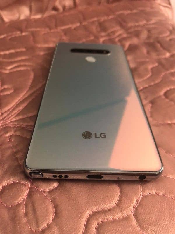 LG Stylo6 (PTA official approved) 4