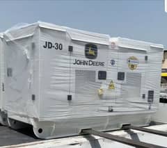 30kva/40kva/50kva/60kva/70kva/80kva/100kva Imported Generator