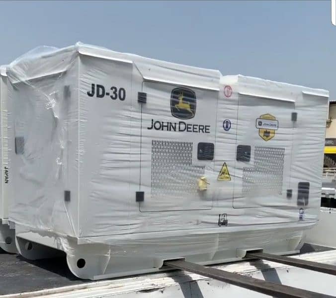 30kva/40kva/50kva/60kva/70kva/80kva/100kva Imported Generator 0