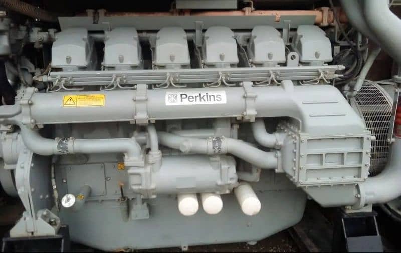 30kva/40kva/50kva/60kva/70kva/80kva/100kva Imported Generator 9