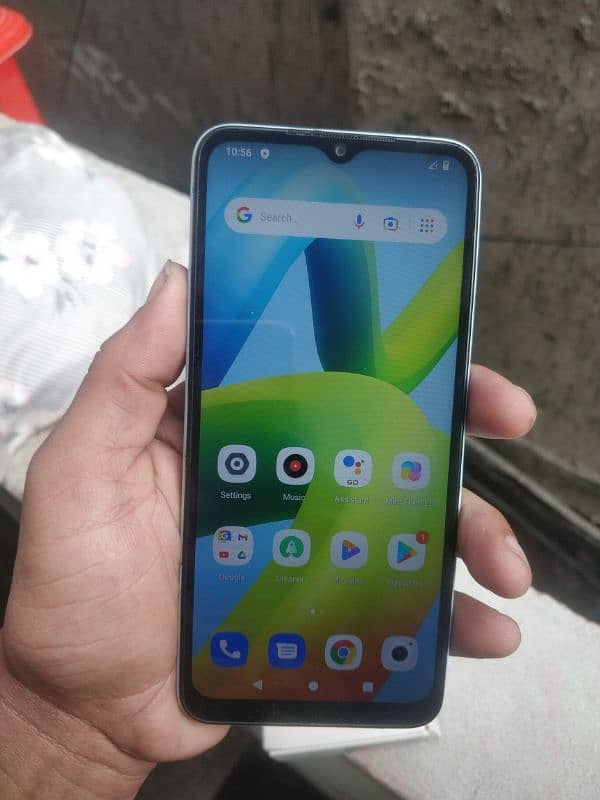 Redmi A1+ With Box 2