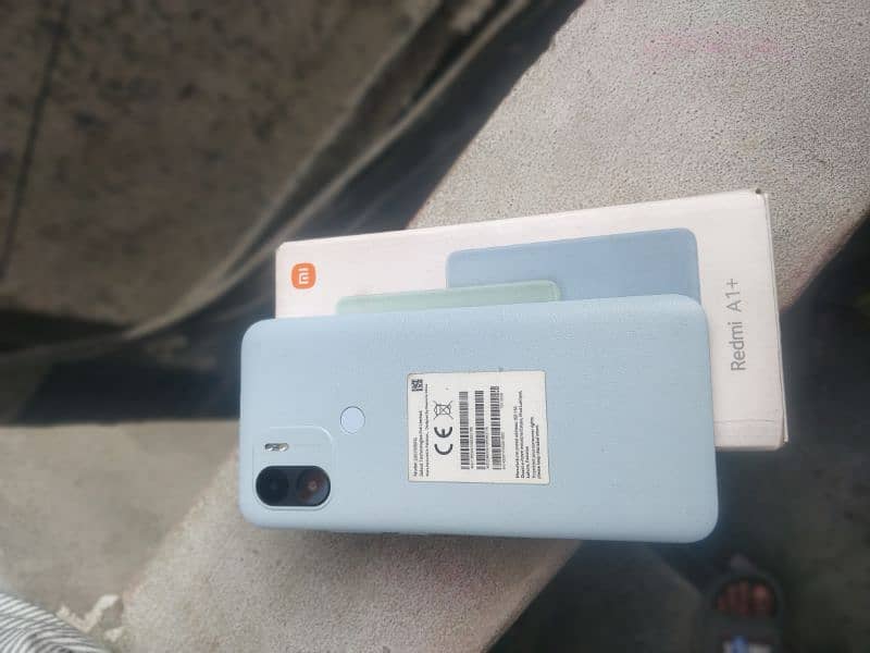 Redmi A1+ With Box 3