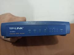 Tp Link External ADSL2+ Router