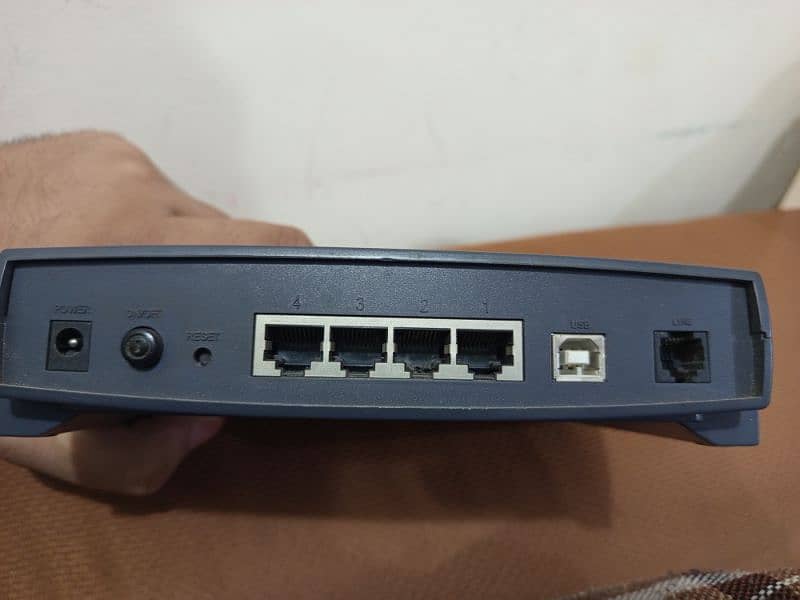 Tp Link External ADSL2+ Router 2