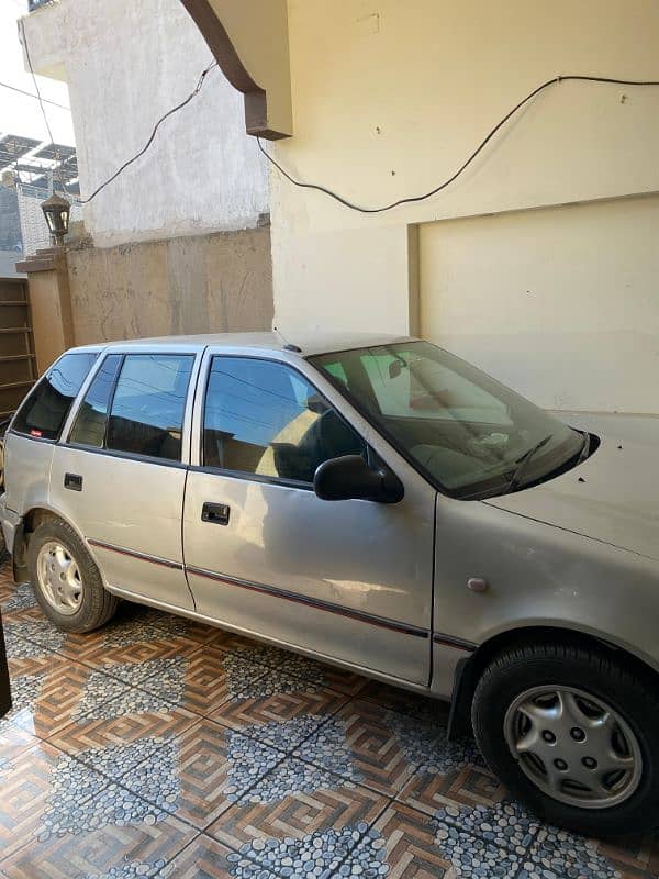 Suzuki Cultus VXR 2006 2