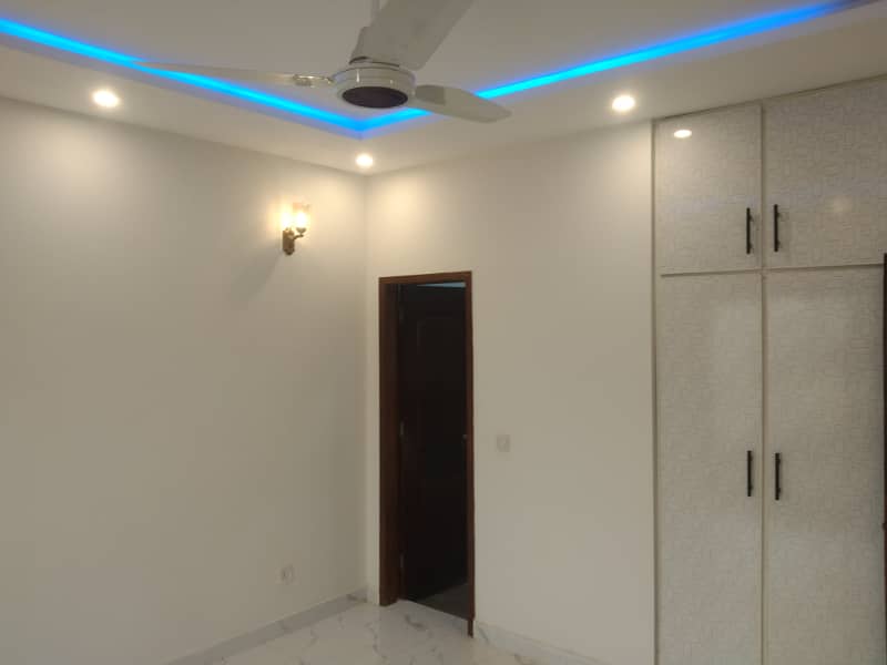 Brand New 5 Marla portion available for rent in DHA 11 Rahber 3