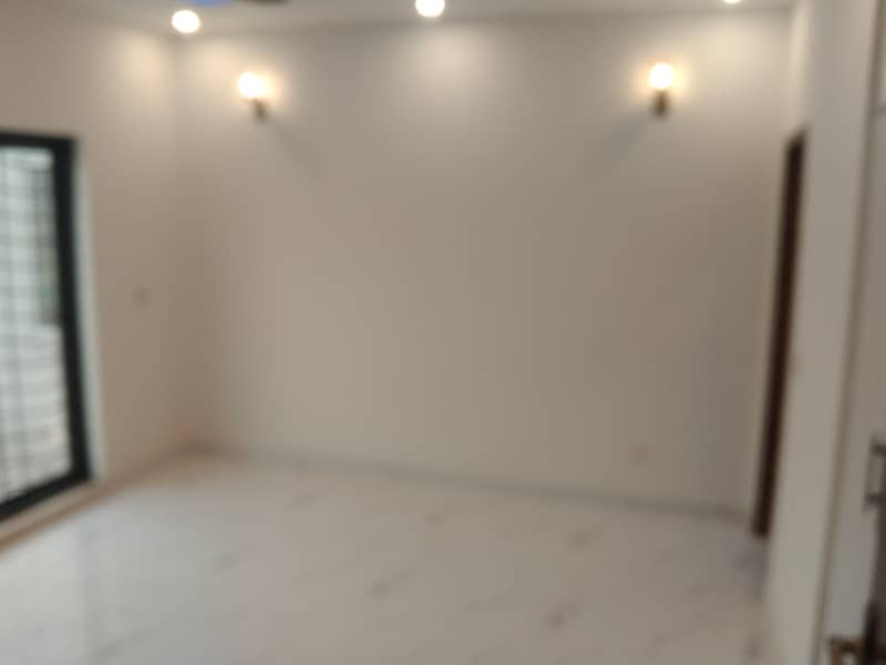 Brand New 5 Marla portion available for rent in DHA 11 Rahber 5