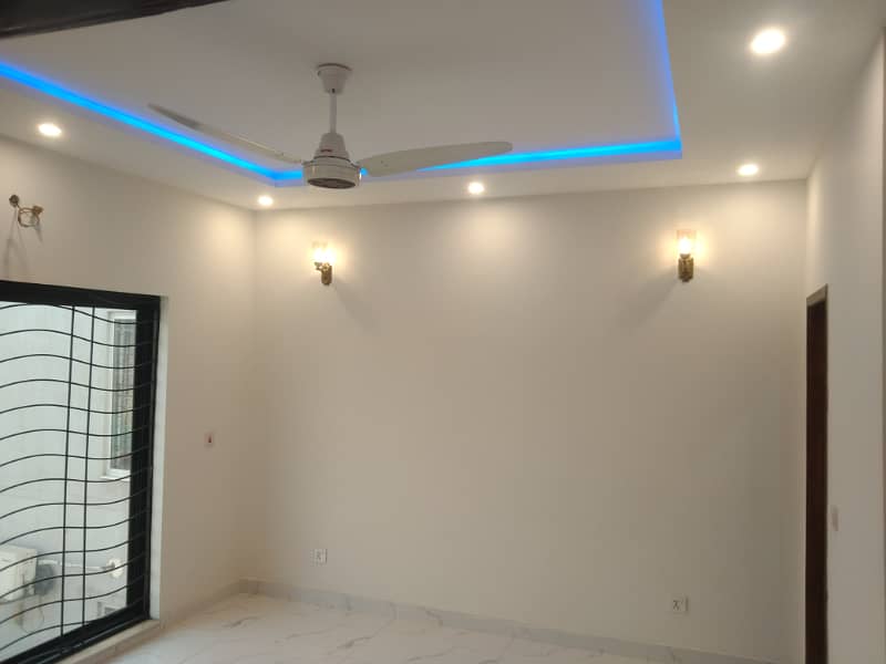 Brand New 5 Marla portion available for rent in DHA 11 Rahber 6