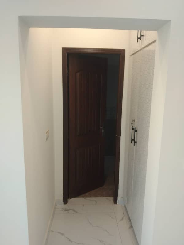 Brand New 5 Marla portion available for rent in DHA 11 Rahber 16