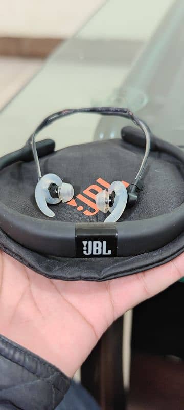 JBL REFLECT FIT HEART RATE+ 0