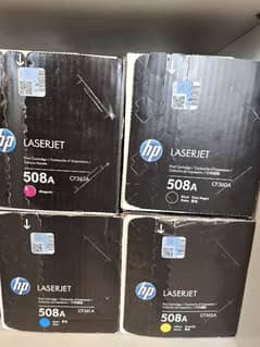 Hp 508A set