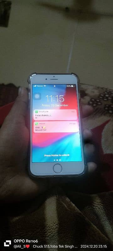 I Phone 6 official PTA approved 0