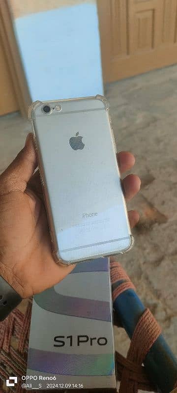 I Phone 6 official PTA approved 1