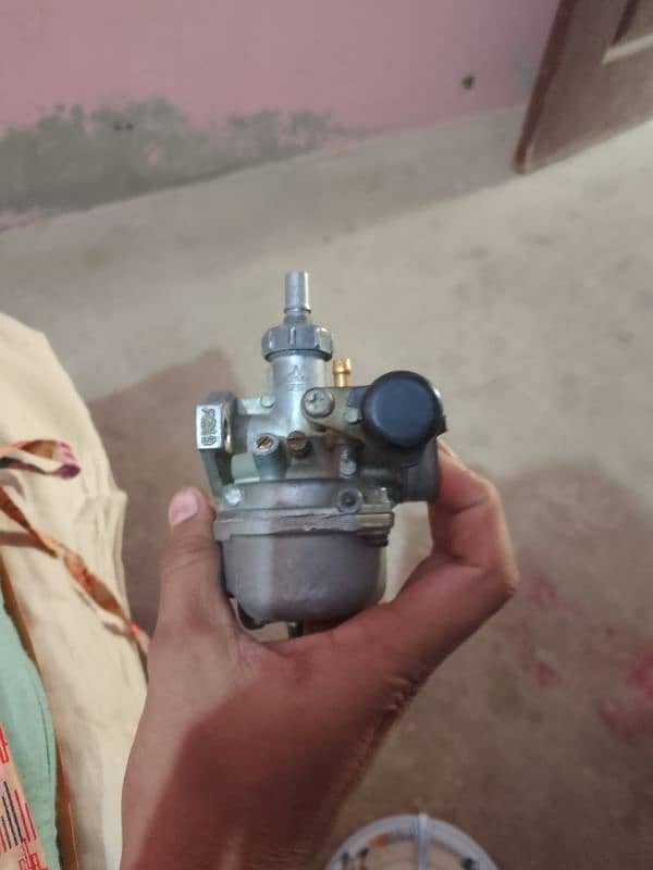 RS 1500 21 model jenean carburetor 0