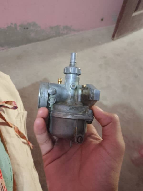 RS 1500 21 model jenean carburetor 1