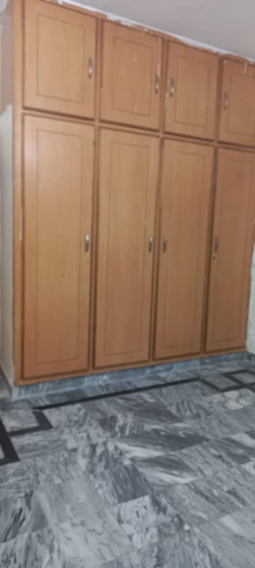 10 marla upper portion available for rent in bahria town phase 3 1