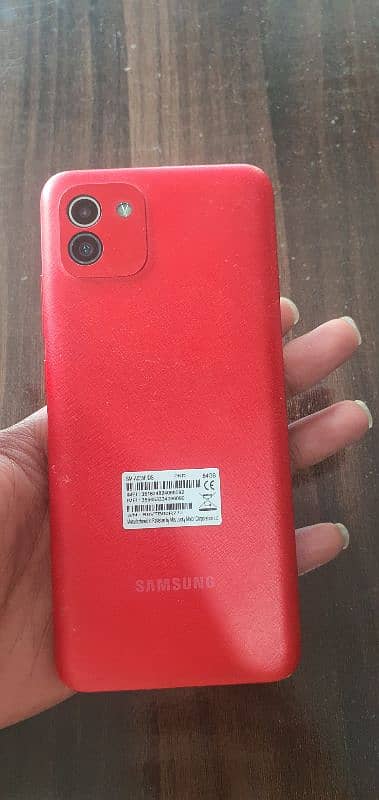 Samsung A03 Full Box 1