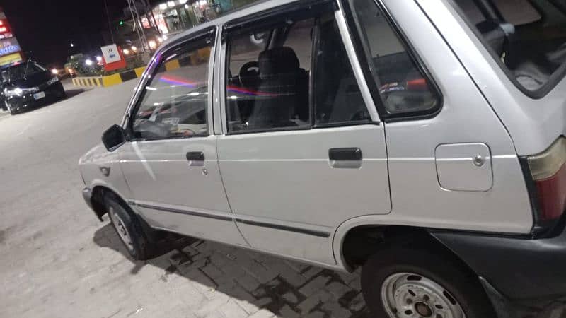 Suzuki Mehran 2006 8