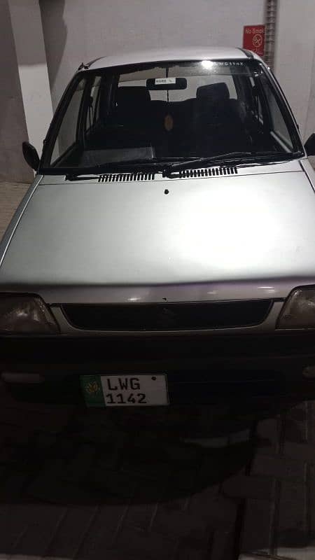 Suzuki Mehran 2006 11