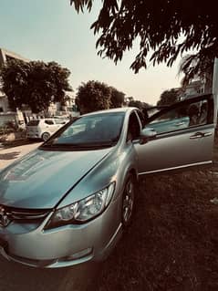 Honda Civic Hybrid 2009