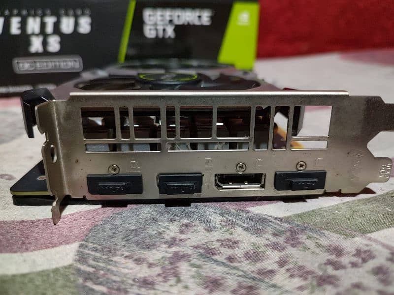 GTX 1660ti sealed with box 2