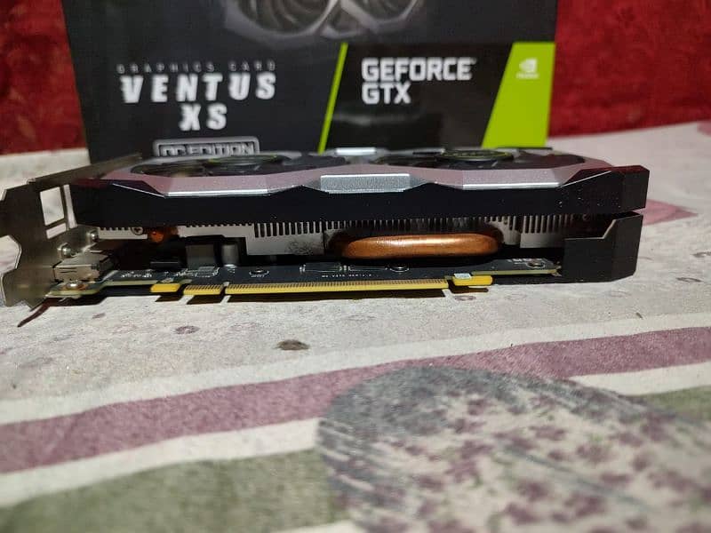 GTX 1660ti sealed with box 4