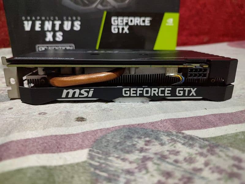 GTX 1660ti sealed with box 5