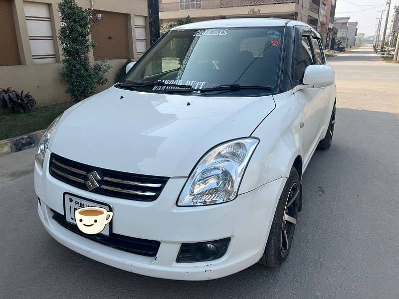 Suzuki swift automatic transmission 2018 model 1