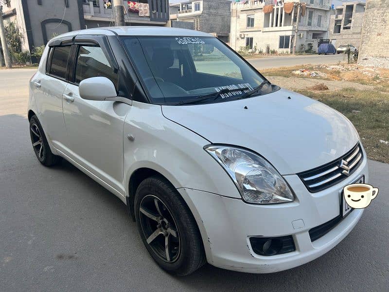 Suzuki swift automatic transmission 2018 model 2