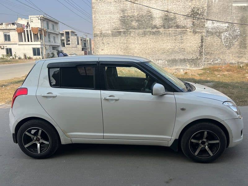 Suzuki swift automatic transmission 2018 model 3