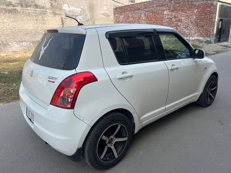 Suzuki swift automatic transmission 2018 model 6