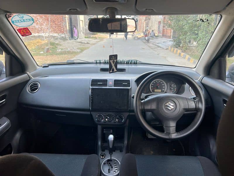 Suzuki swift automatic transmission 2018 model 9