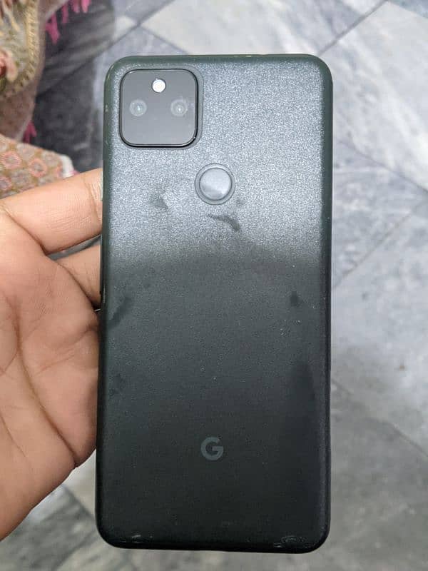 Goggle Pixel 5a 5g parts 1