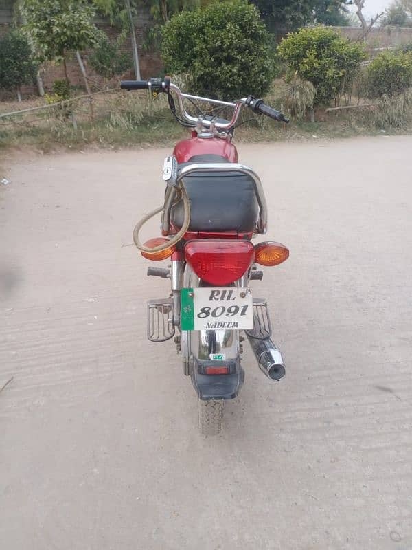 honda cd 70cc for sale 2