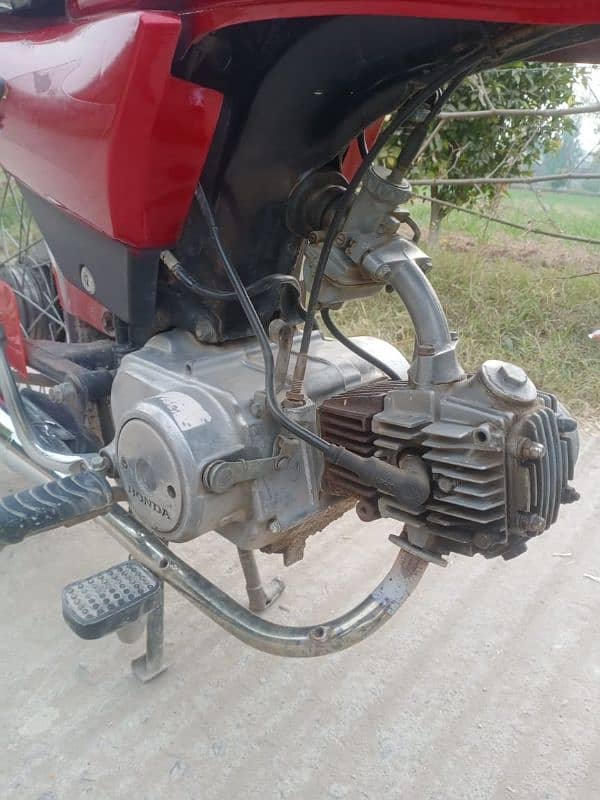 honda cd 70cc for sale 4