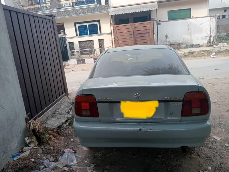 Suzuki Baleno 1999 0