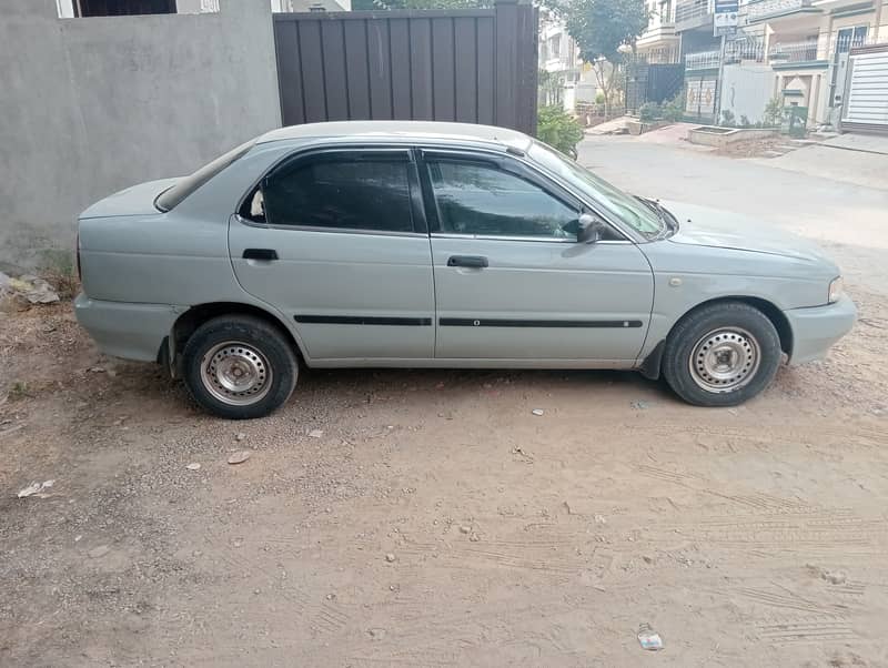 Suzuki Baleno 1999 2