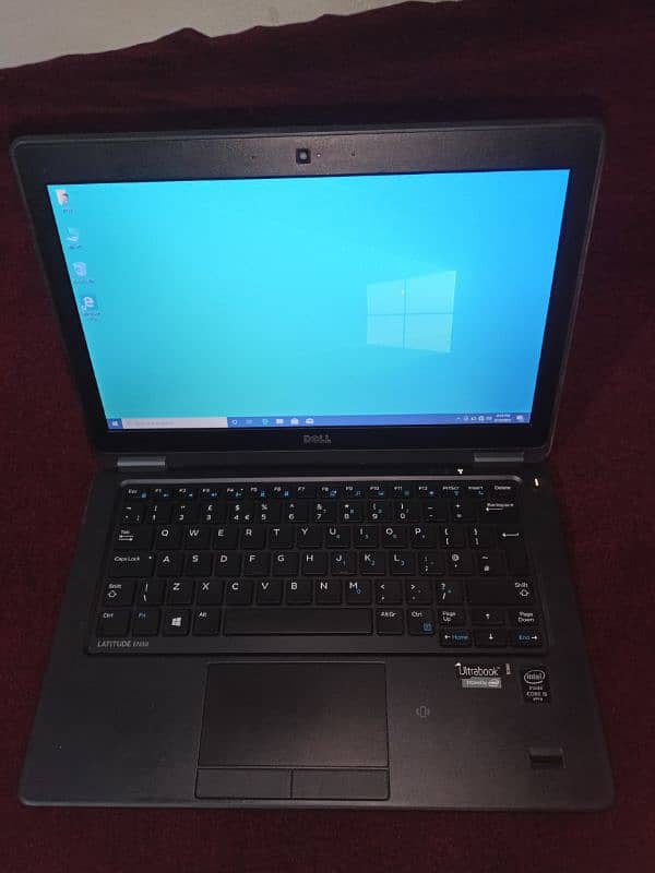 Dell Latitude E7250 (Core i5 5th Generation) 0